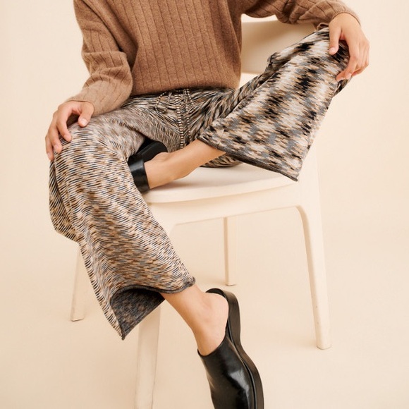 LITTLE LIES Wide Leg Lounge Pant - Picture 2 of 16